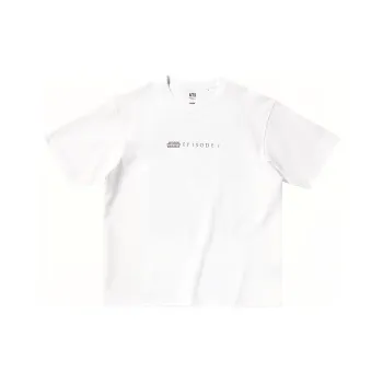 UNIQLO T-Shirts Unisex White