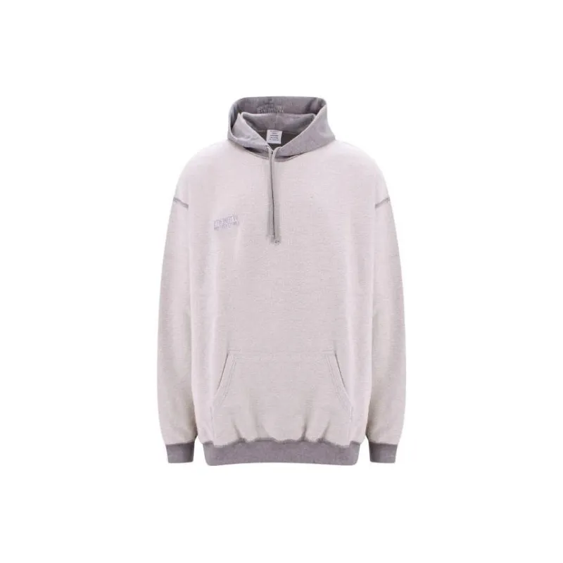 Vetements SS23 Sweatshirt Women's Gray-0