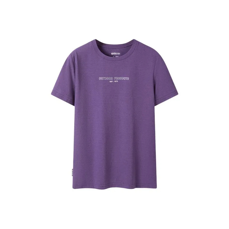 OUTDOOR PRODUCTS T Shirt Women's Indigo-0