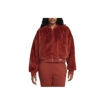 Nike Jackets Women's Red