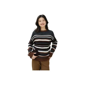 SNOWFORTE Knitwear Women's Coffee