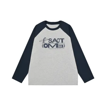 Saotome Raglan Sleeve T Shirt Women's