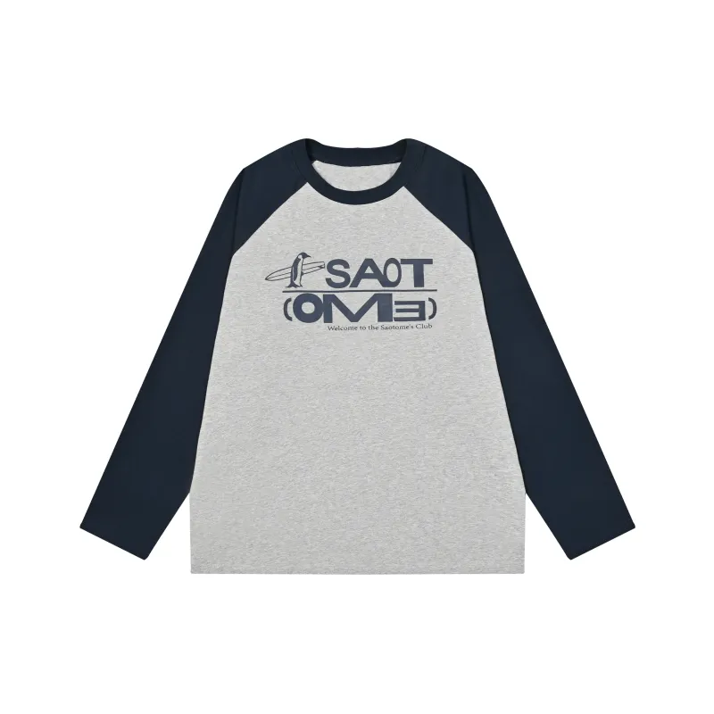 Saotome Raglan Sleeve T Shirt Women's-0