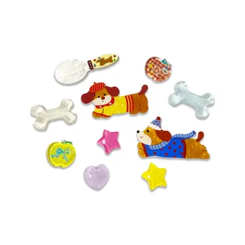 US8ACC Resin Shoe Accessories Unisex