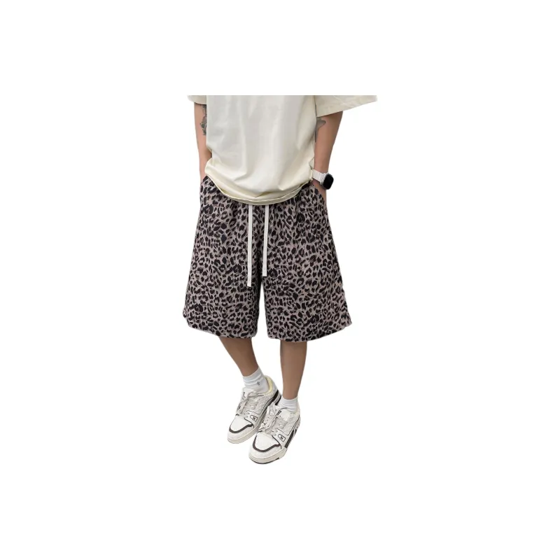 COMOWA Casual Shorts Unisex-2
