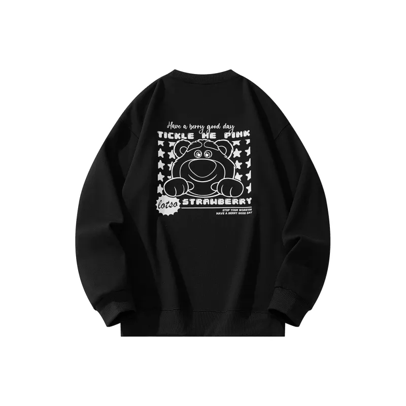 Disney Sweatshirts Unisex-11