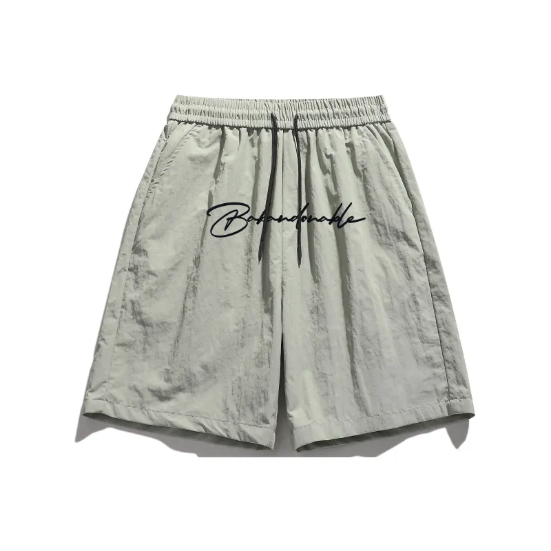 BOBBY ABLEY Casual Shorts Unisex-9