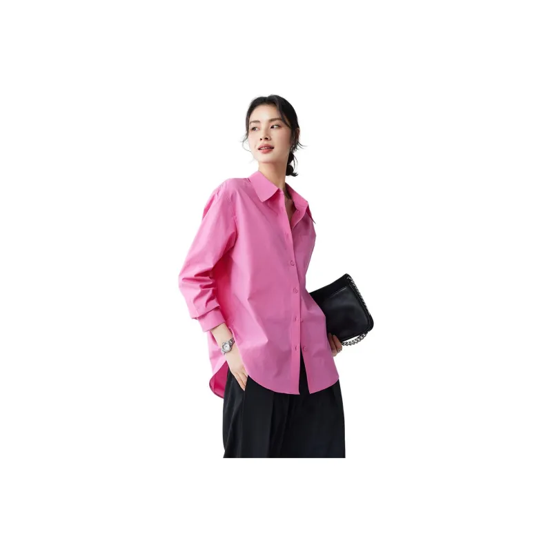 CHUMIAN Shirts Women's-0