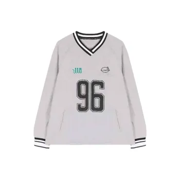 Zonibom Sweatshirt Women's Gray