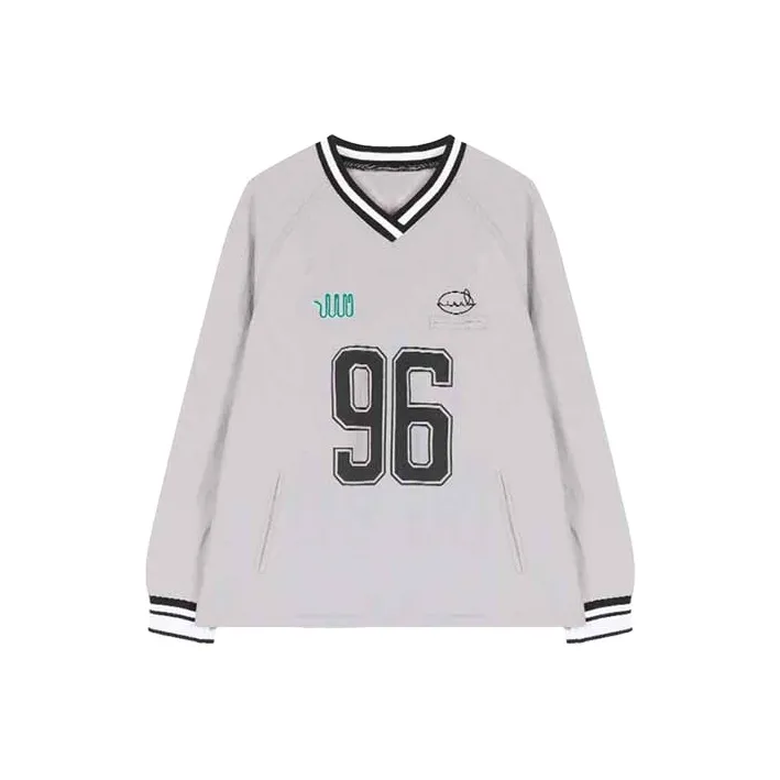 Zonibom Sweatshirt Women's Gray-0