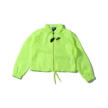 Nike Jackets Women's Neon Yellow