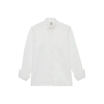 INES DE LA FRESSANGE Shirt Women's White