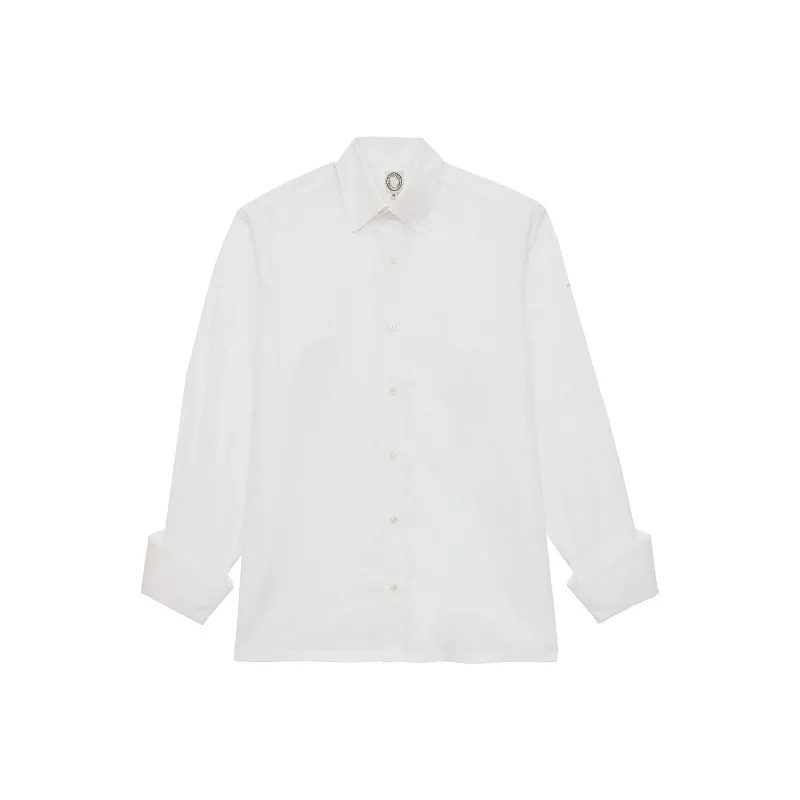 INES DE LA FRESSANGE Shirt Women's White-0