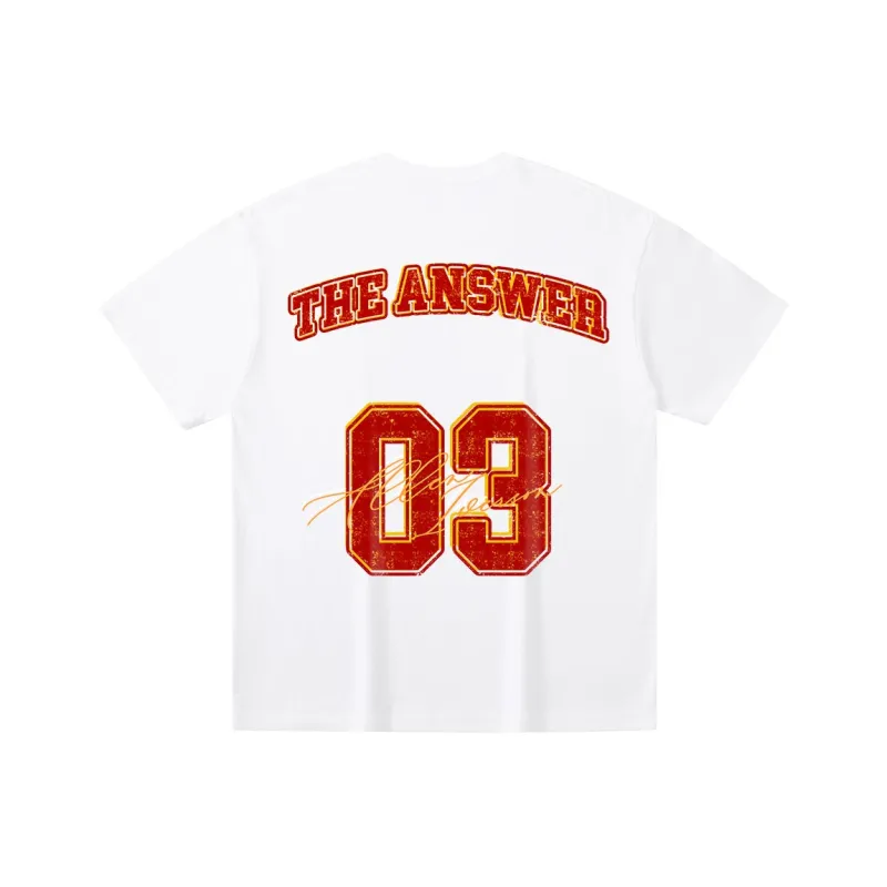 AI3 Iverson China Series T Shirt Unisex-5