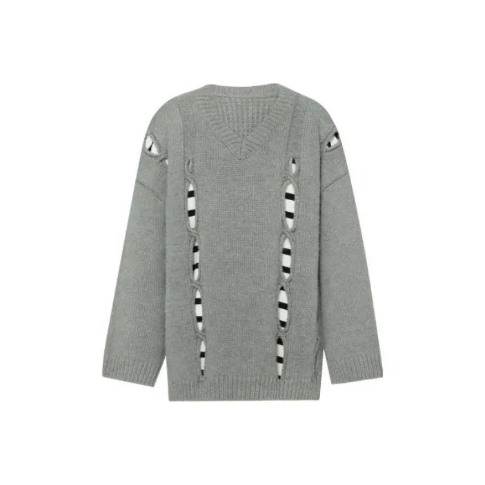 MEIYANG Knitwear Women's-2