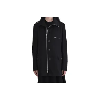 Yohji Yamamoto Jackets Women's Black