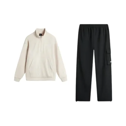LiNing Basketball Collection Sweatshirt Set Men's