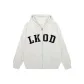 Light Gray (Black Letter)