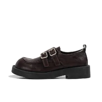 Old Meow Loafers Women's Brown/Black