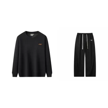 Jeep Wrangler Sweatshirt Set Unisex