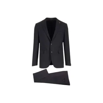 Tagliatore Single Breasted Two Piece Suit Set