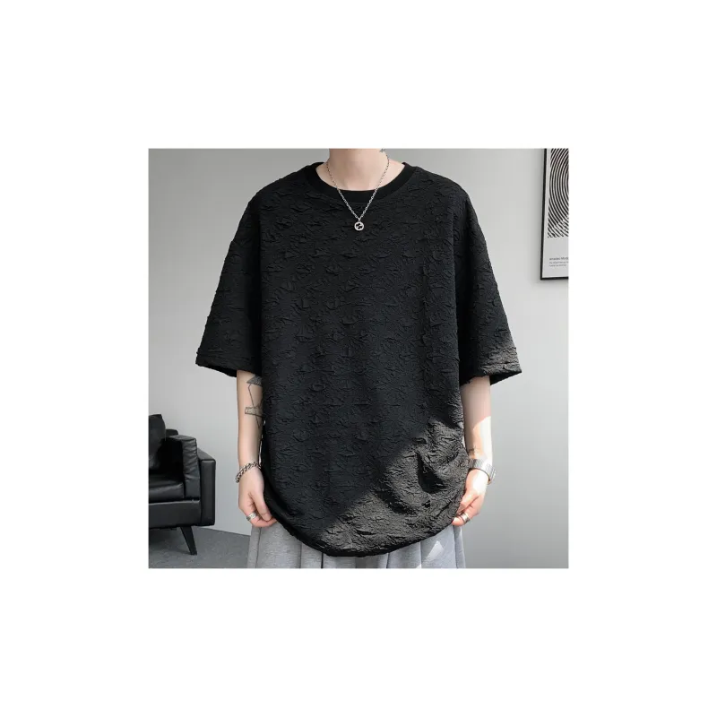MARK WAFFLE T Shirts Unisex-4