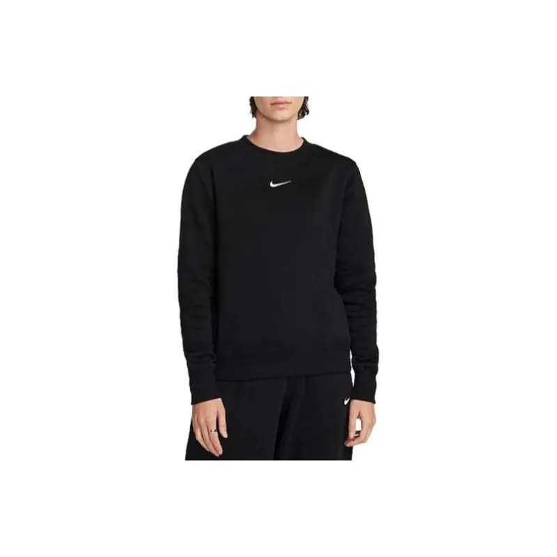 Nike Over Oversized Crewneck Sweatshirt-0