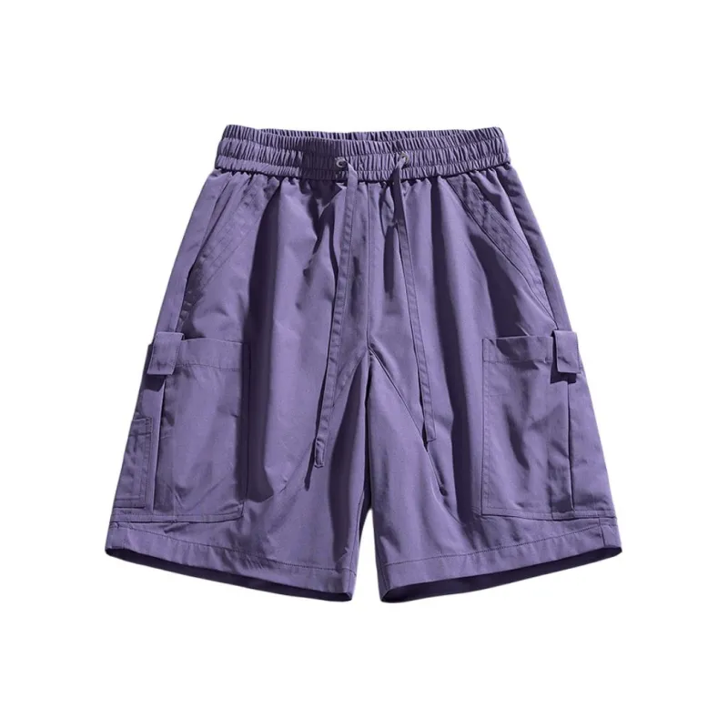 TONYBEAR Casual Shorts Unisex-8