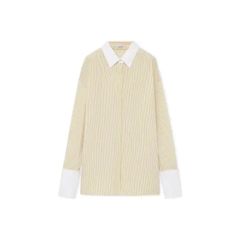 LOEWE Deconstructed Striped Shirt
