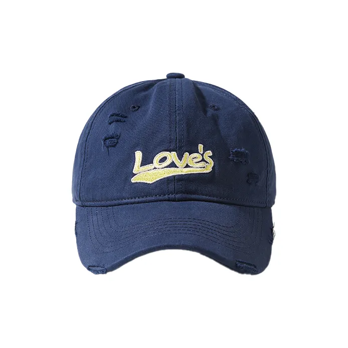 Classmate Yang Cotton Baseball Caps Unisex-0
