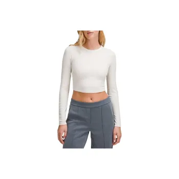 Lululemon Hold Tight T Shirt Women's