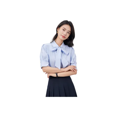 Dajia Poetry Shirts Women's