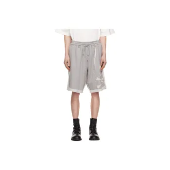 MASTERMIND WORLD Cut off Track Shorts