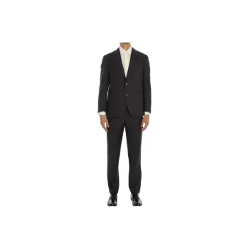 LARDINI Virgin Wool Suit