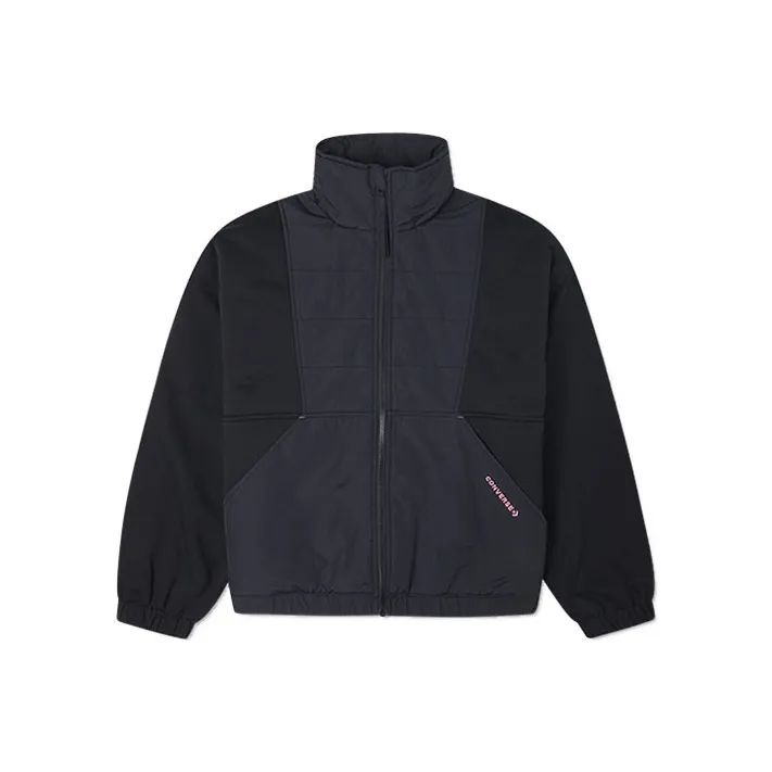 Converse Jackets Women's Black-0
