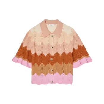 Sandro Polo Shirts Women's Multicolor