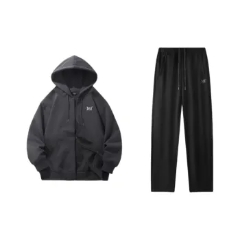 361° Sweatshirt Set Unisex Tranquil Gray