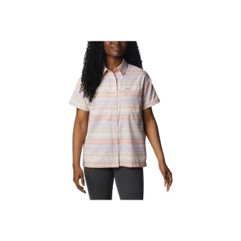 Columbia Shirts Women's Peach