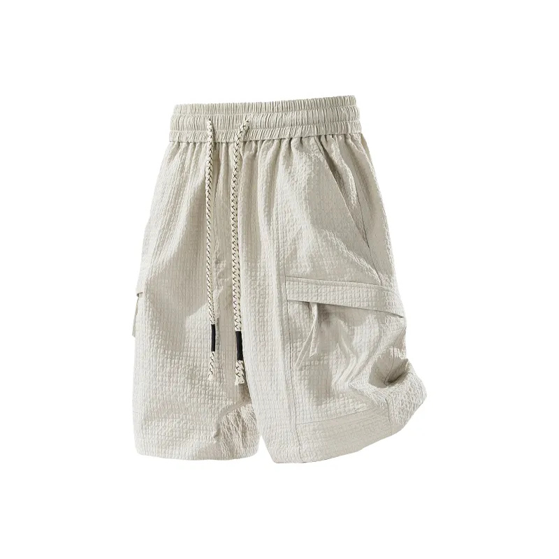 HYPASCENT Casual Short Sleeved Unisex-5