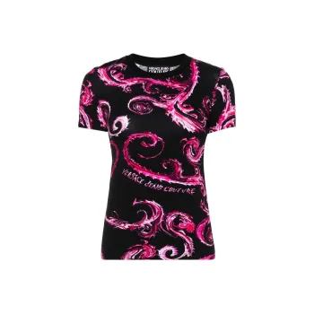 VERSACE JEANS COUTURE Chromo Couture T-shirt