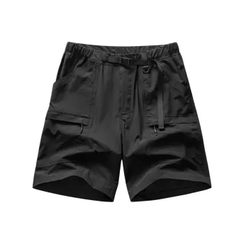 BRYAN JIMENEZ Casual Shorts Unisex