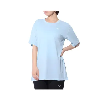 PUMA T Shirt Women's Light Blue