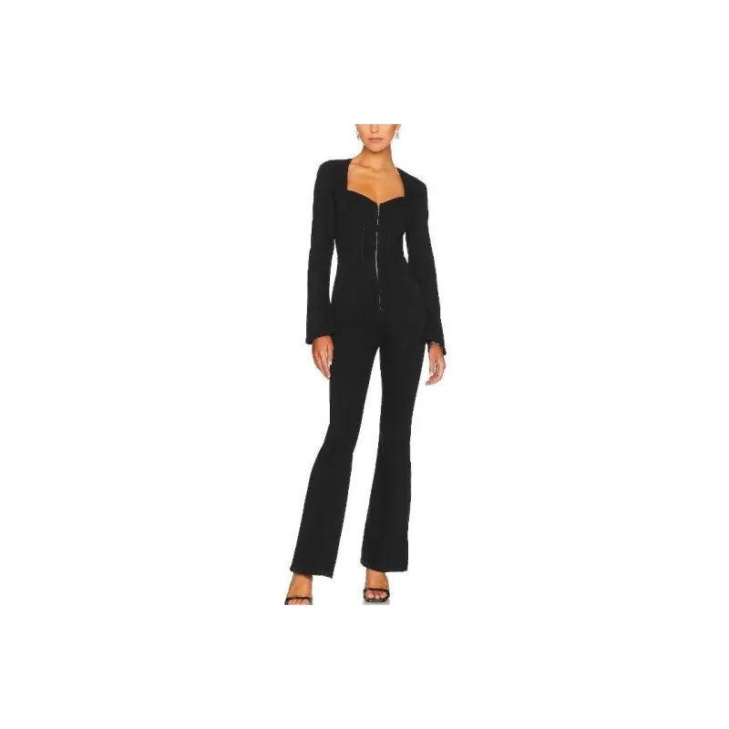 FREE PEOPLE Bodysuits Women's Black-0