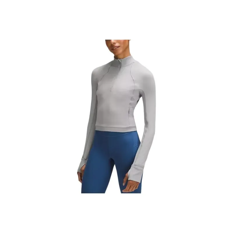 Lululemon Raglan Sleeve T Shirt Women's-9