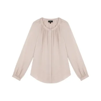THEORY Shirts Women's Light Pink