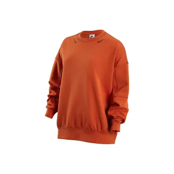 Nike Sweatshirts Women's Orange