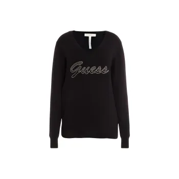 GUESS T Shirts Women's Black