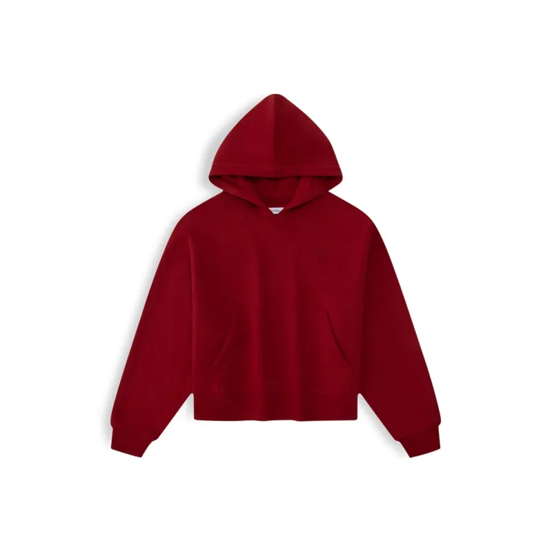 CALVIN KLEIN Sweatshirt Women's Burgundy-0