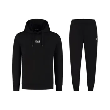 EMPORIO ARMANI Logo print Tracksuit