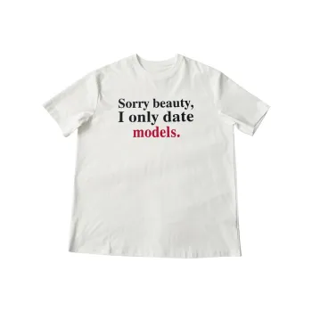 Fuccykee T-Shirts Women's White